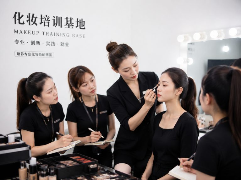 乐山美甲美睫精品班
